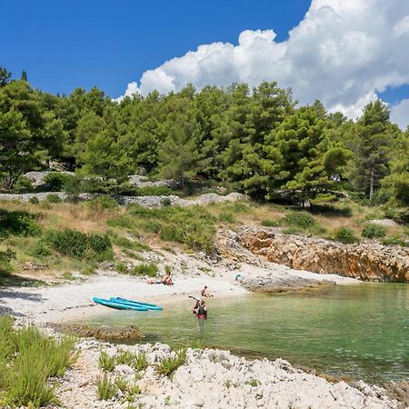 Apartments By The Sea Slatine, Ciovo - 15504 Екстериор снимка