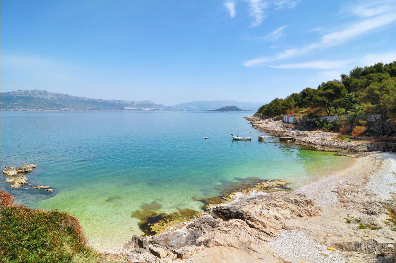 Apartments By The Sea Slatine, Ciovo - 15504 Екстериор снимка