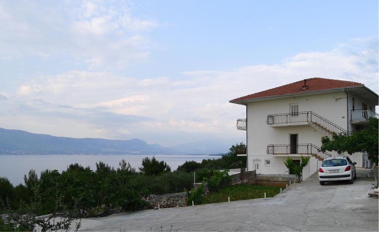 Apartments By The Sea Slatine, Ciovo - 15504 Екстериор снимка