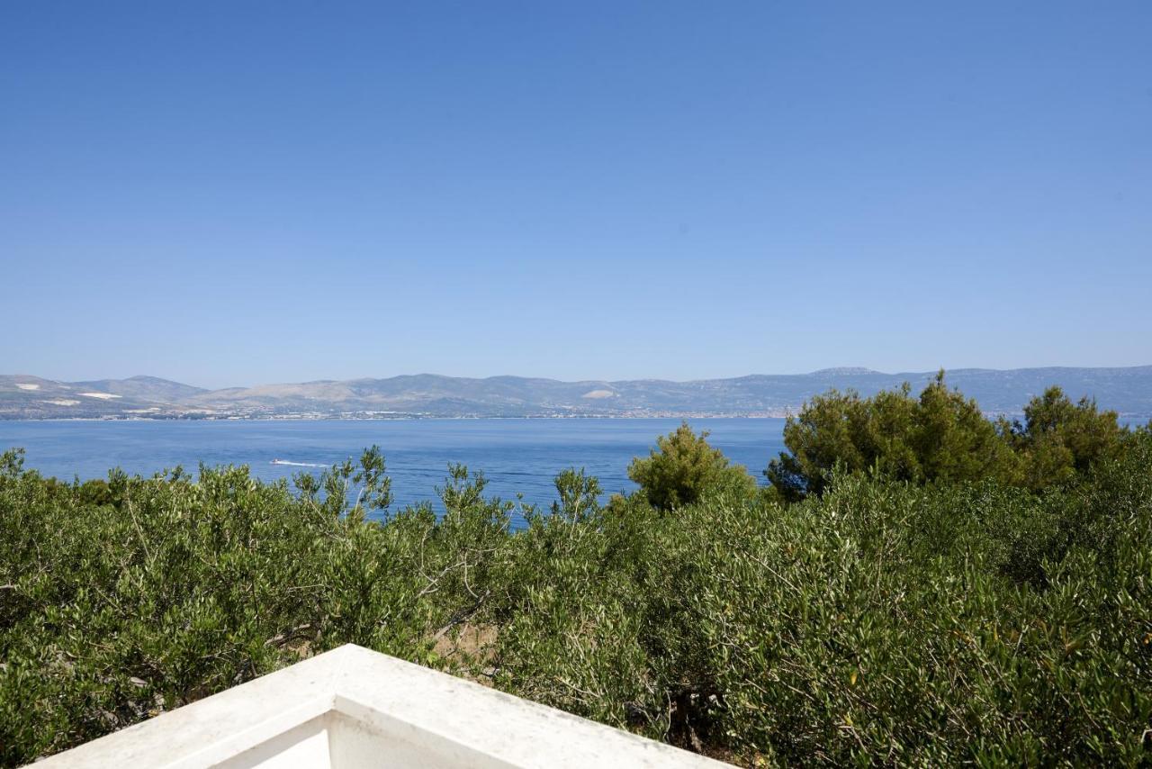 Apartments By The Sea Slatine, Ciovo - 15504 Екстериор снимка