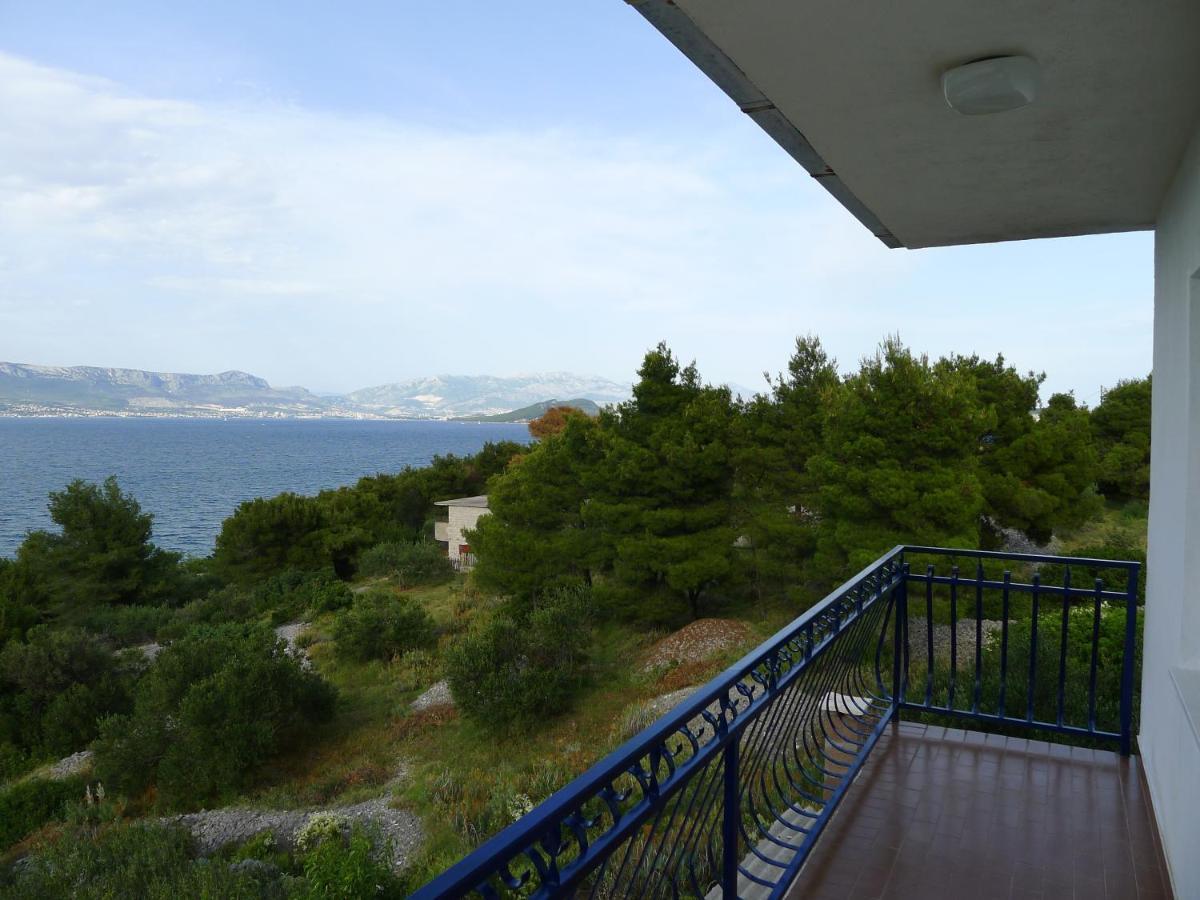 Apartments By The Sea Slatine, Ciovo - 15504 Екстериор снимка