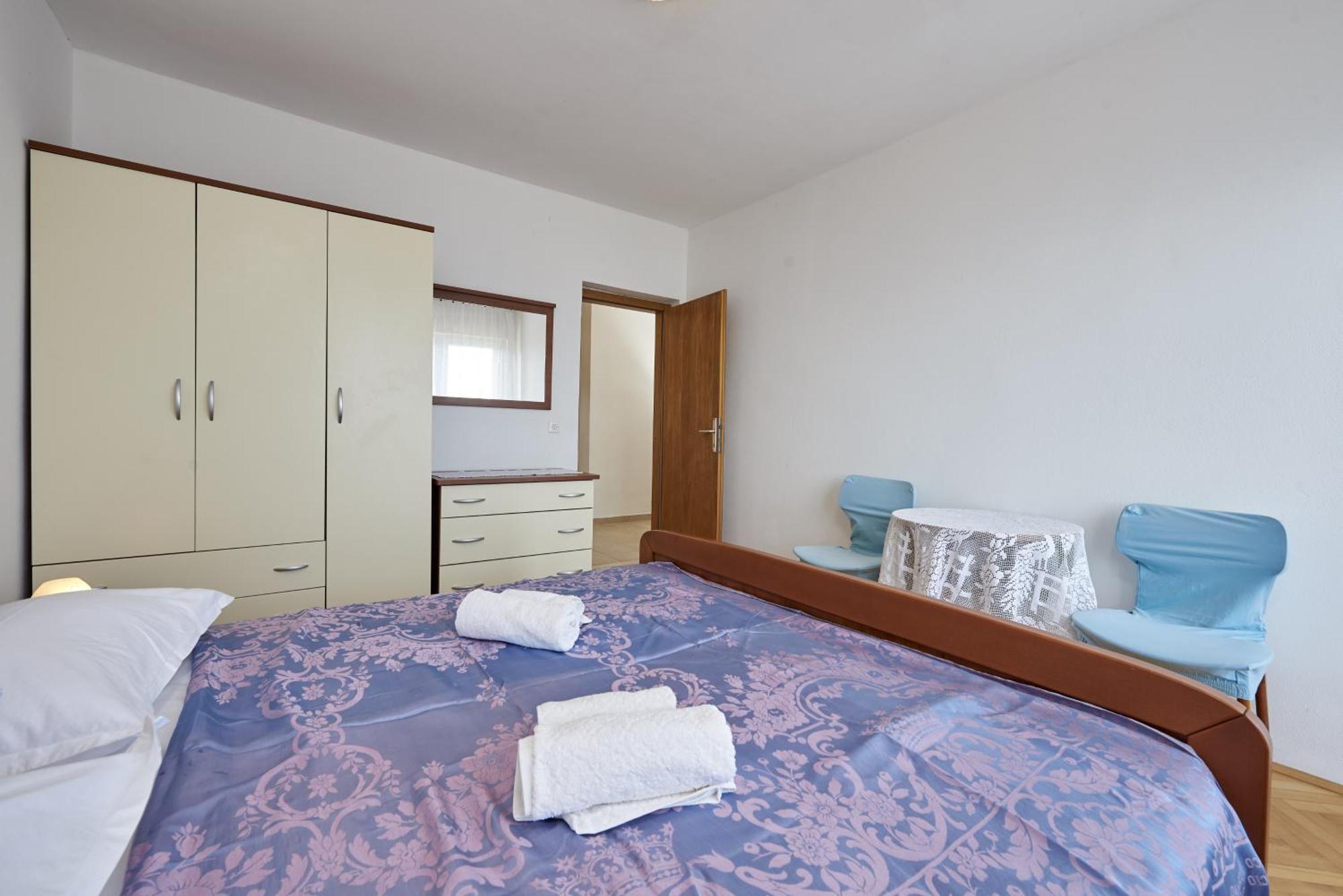 Apartments By The Sea Slatine, Ciovo - 15504 Стая снимка